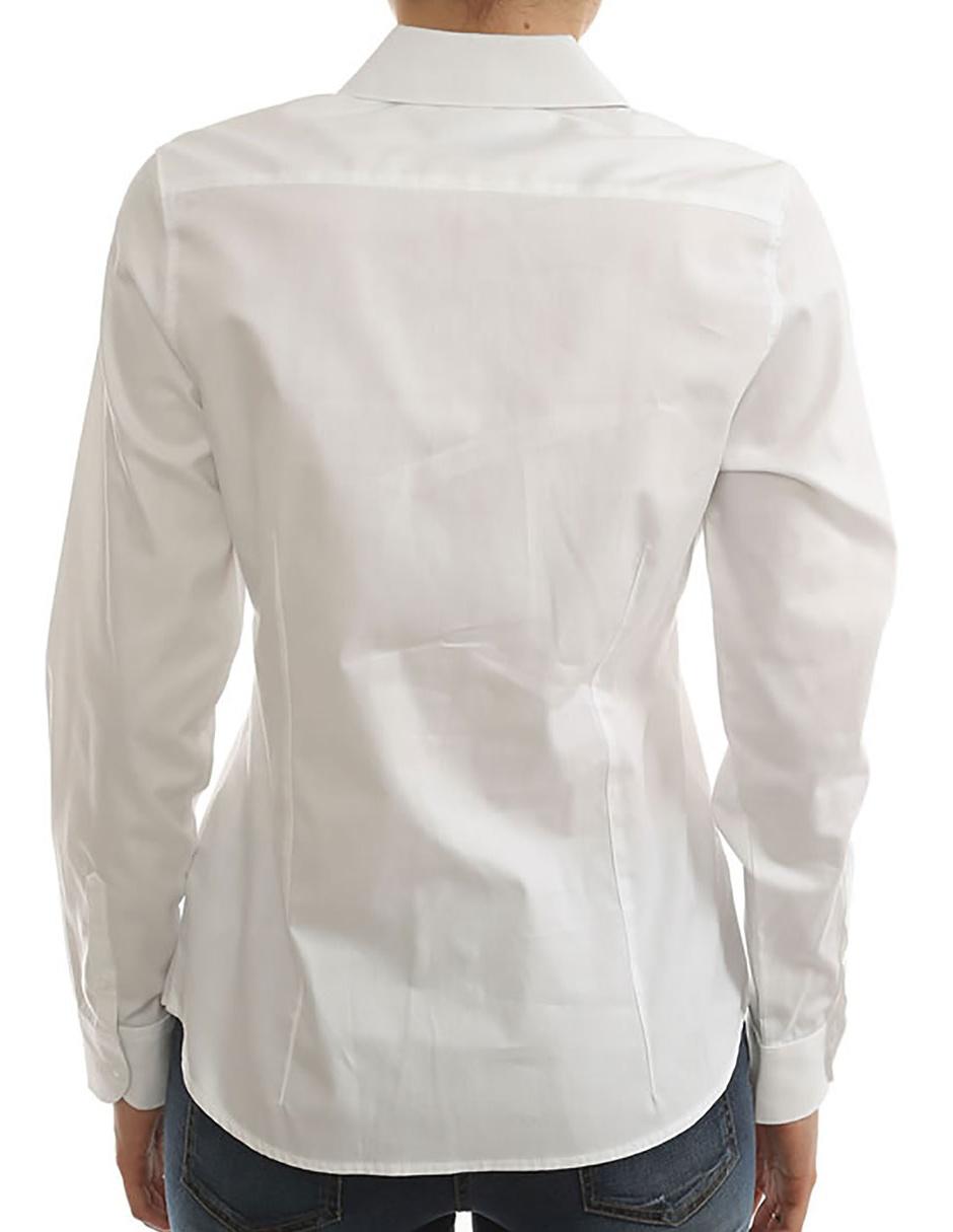 Blusa Ferrioni manga larga para mujer