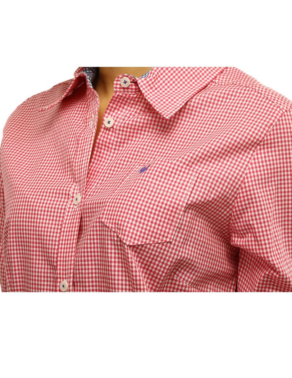 Blusa manga larga para mujer 3
