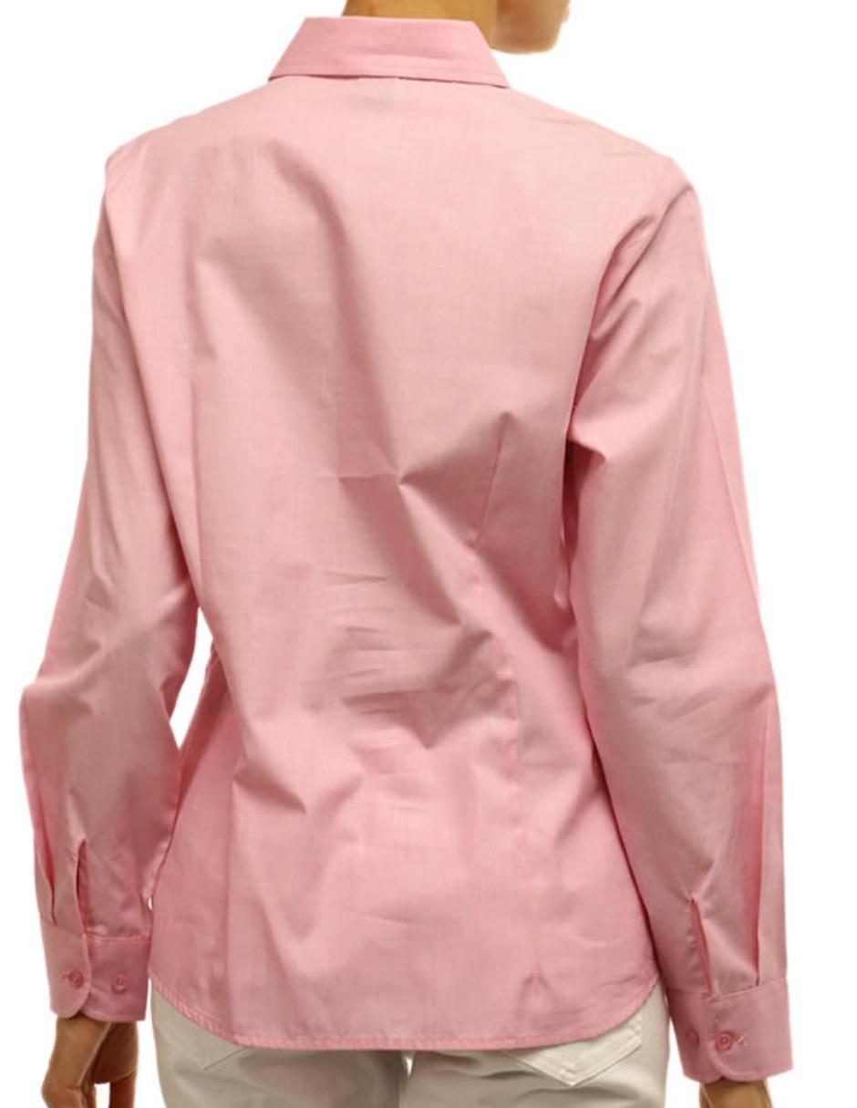 BLUSA FERRIONI M5914W M/L C, M, FUCSIA