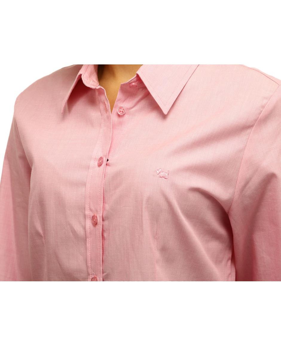 BLUSA FERRIONI M5914W M/L C, M, FUCSIA