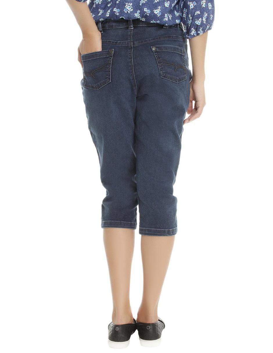 Pantalón straight para mujer 2