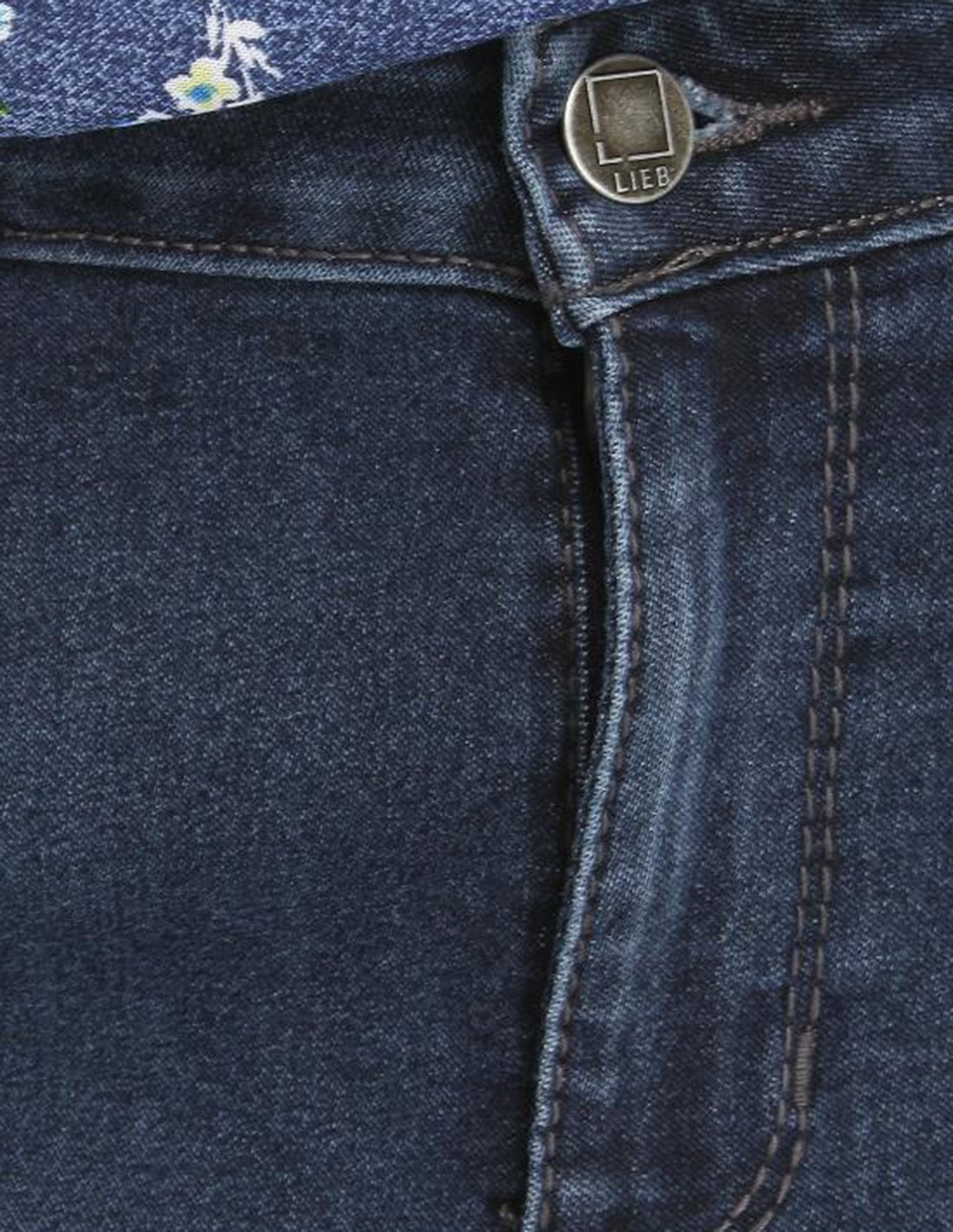 Pantalón straight para mujer 3