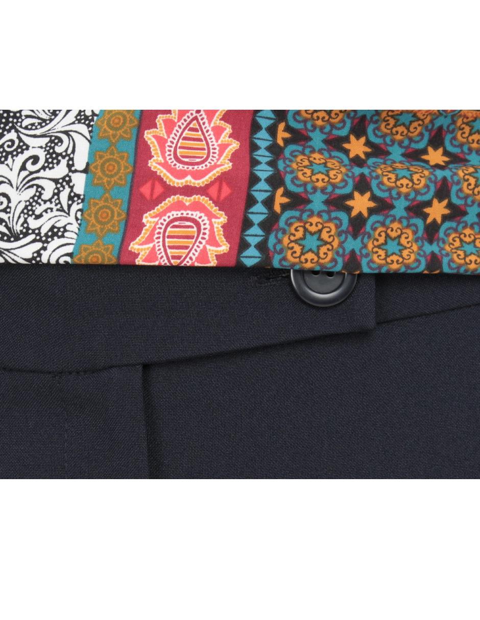 PANTALON TRINITY TRY1, 32, AZUL MARINO