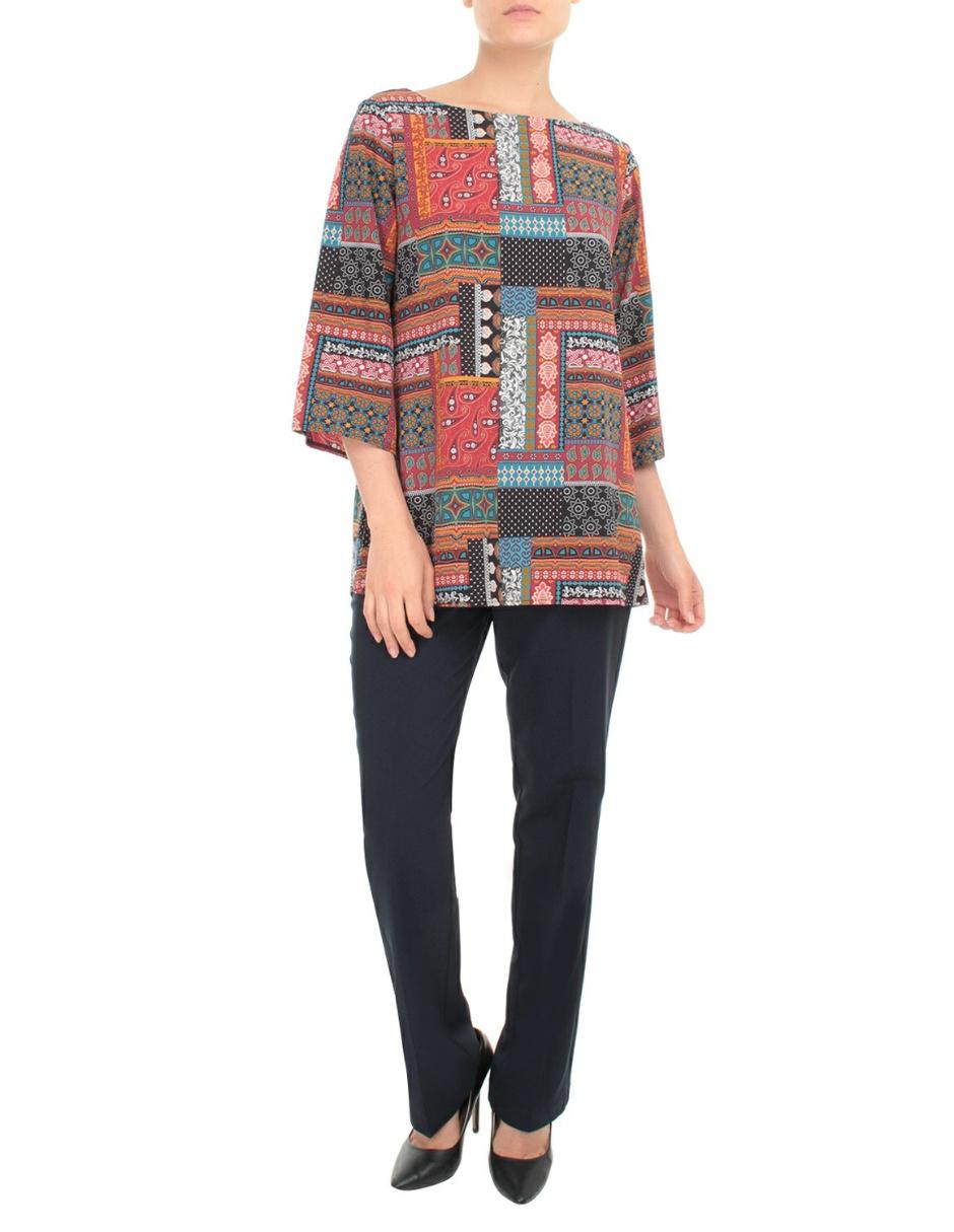 PANTALON TRINITY TRY1, 32, AZUL MARINO