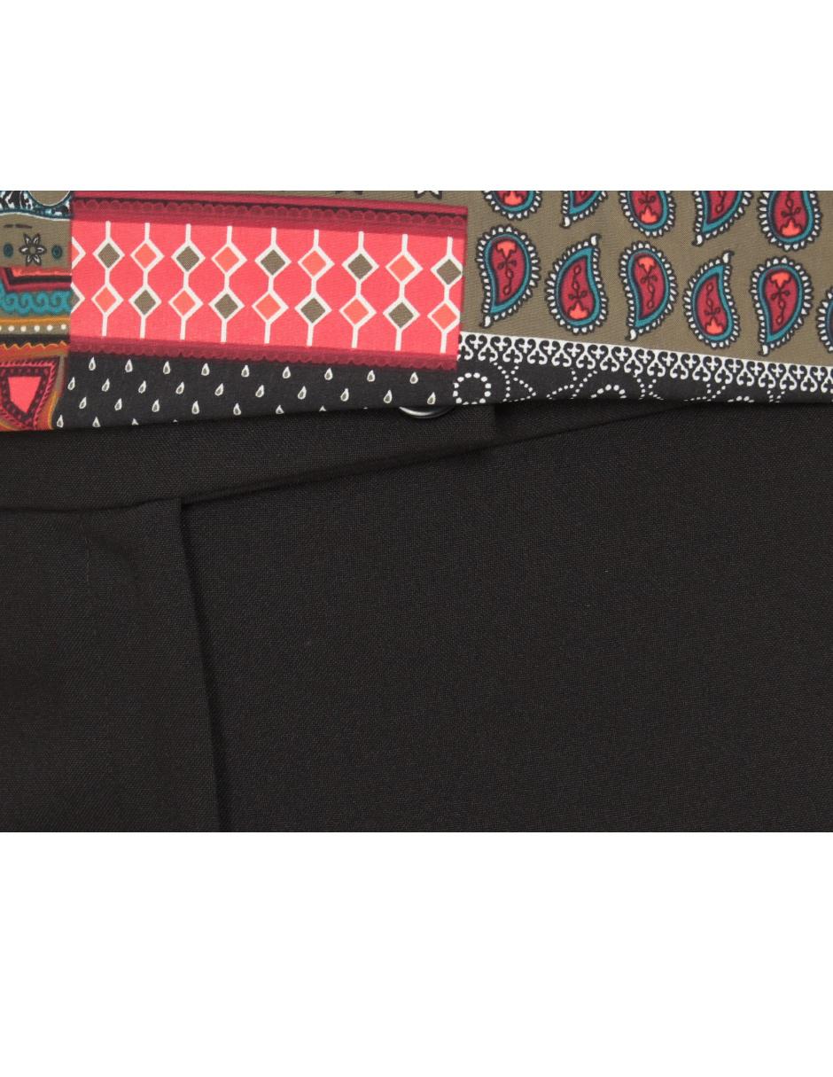 Pantalón straight para mujer 3
