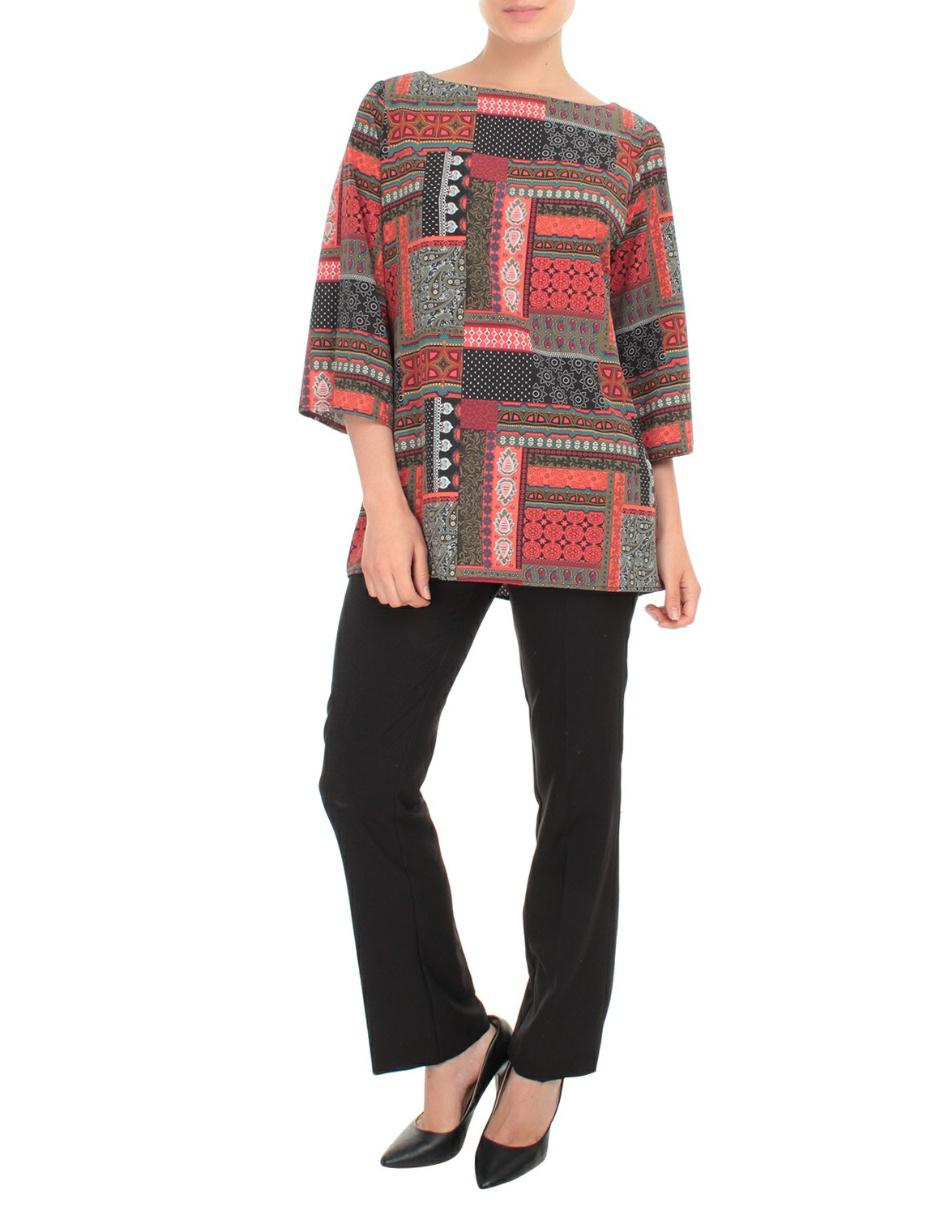 Pantalón straight para mujer 4