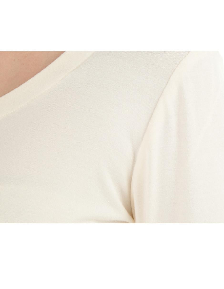 Blusa manga 3/4 para mujer 5