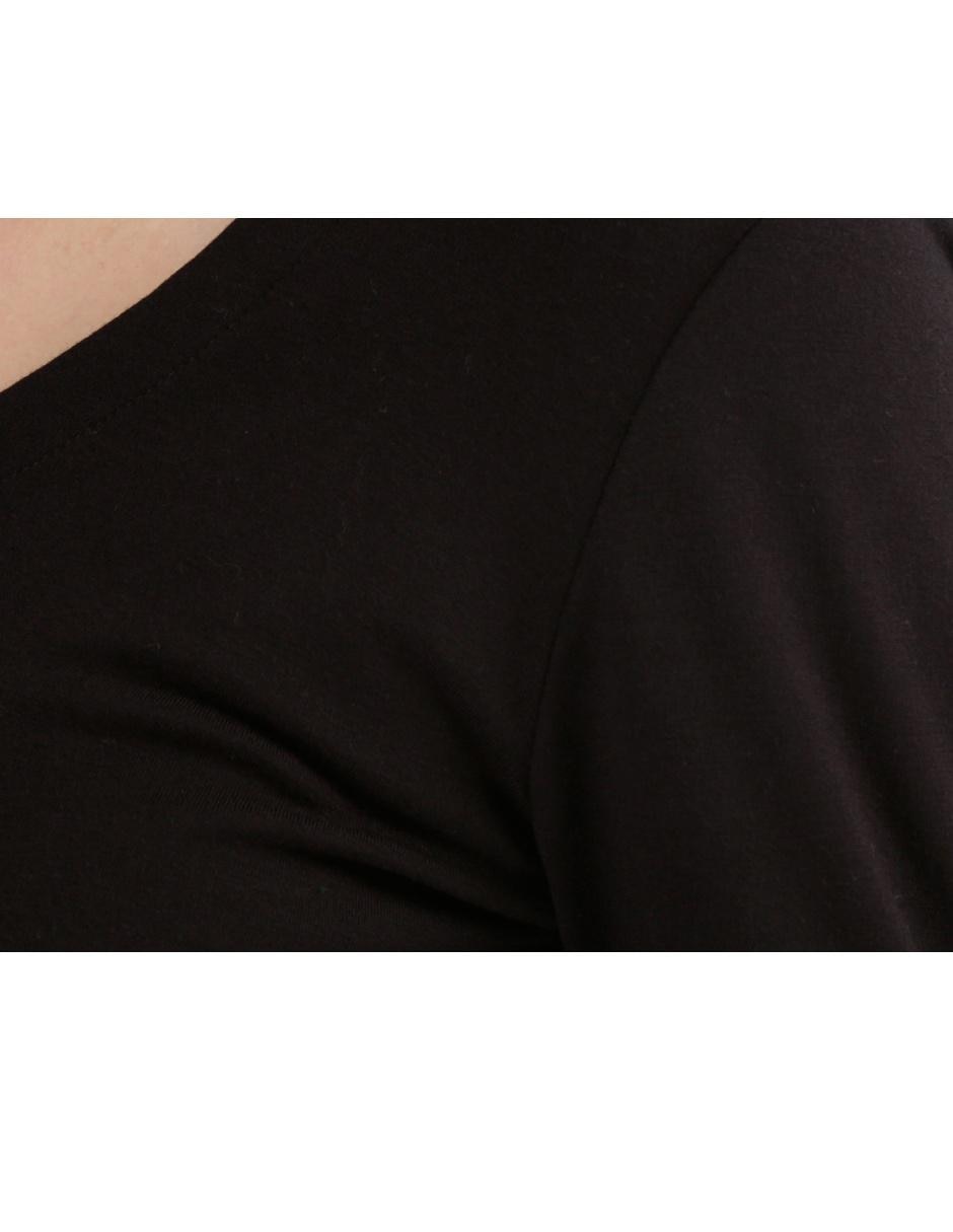Blusa manga 3/4 para mujer 5