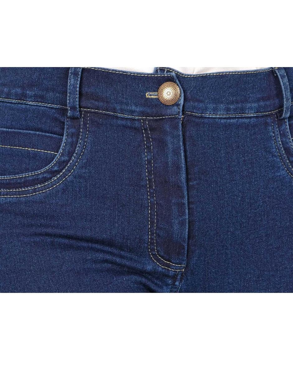 Jeans skinny para mujer 5