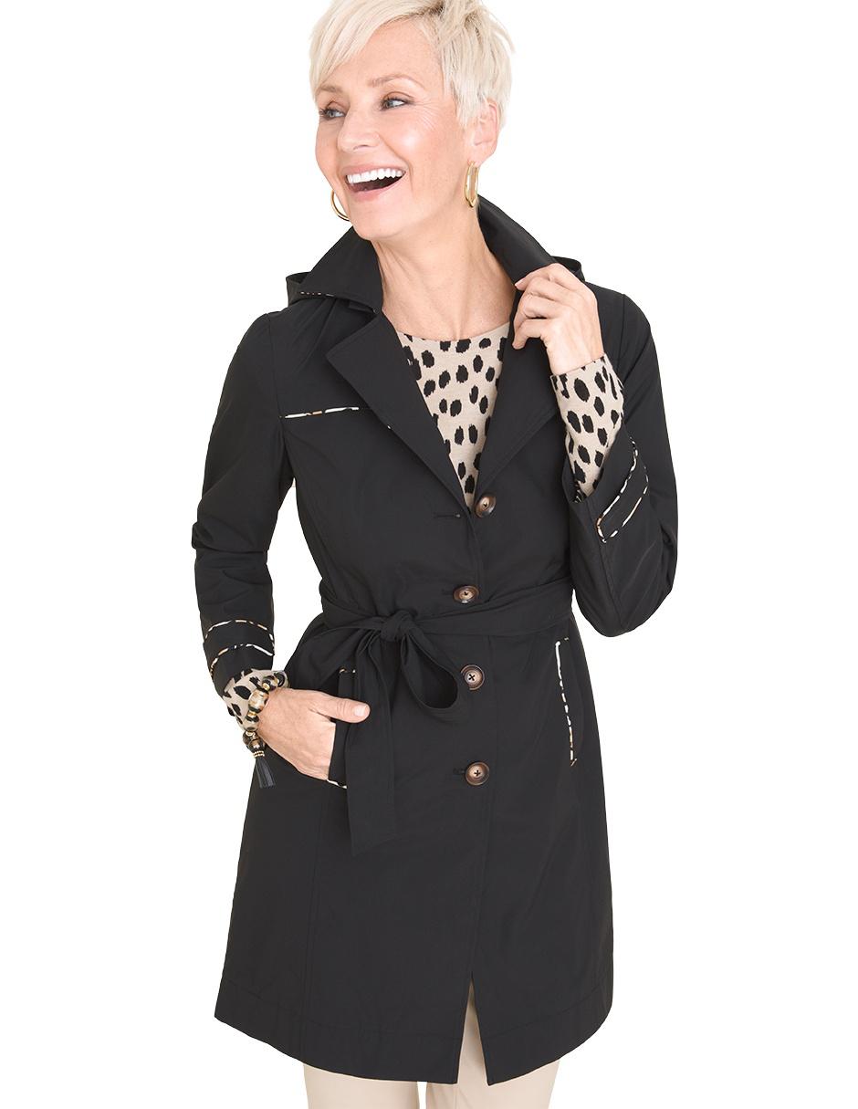 Saco Chico's negro casual en Liverpool