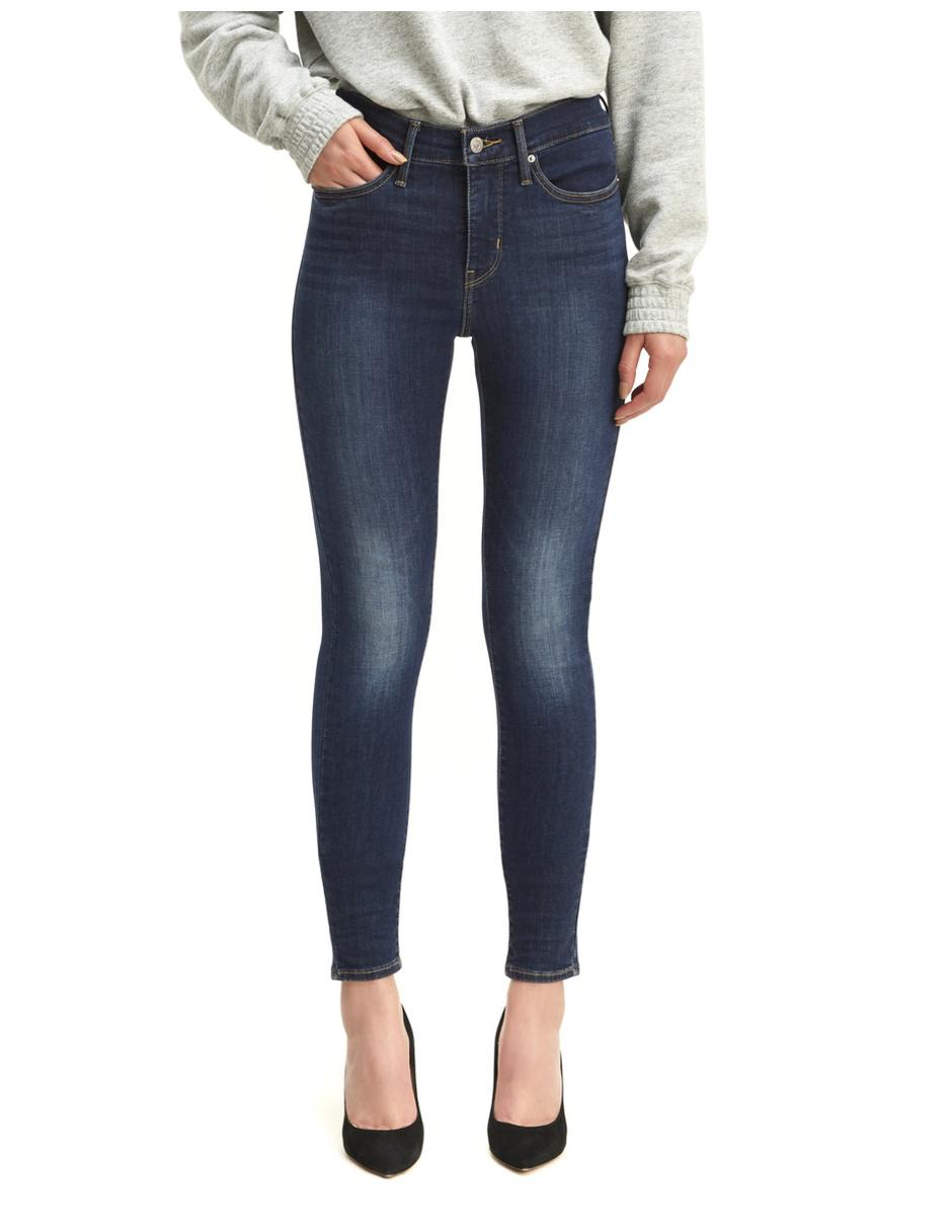 Jeans Levi's 310 corte skinny azul obscuro en Liverpool