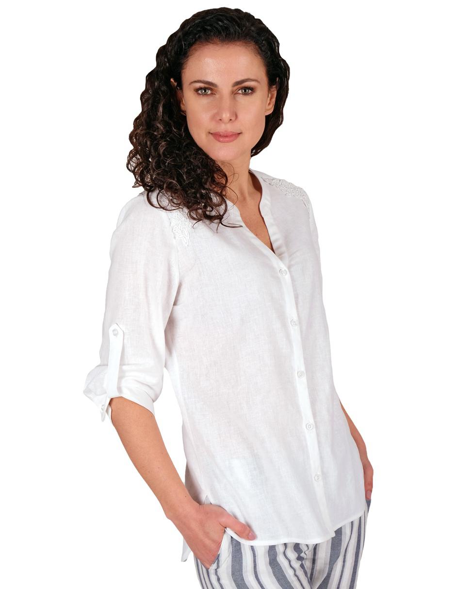 blusas blancas | México Nueva Era