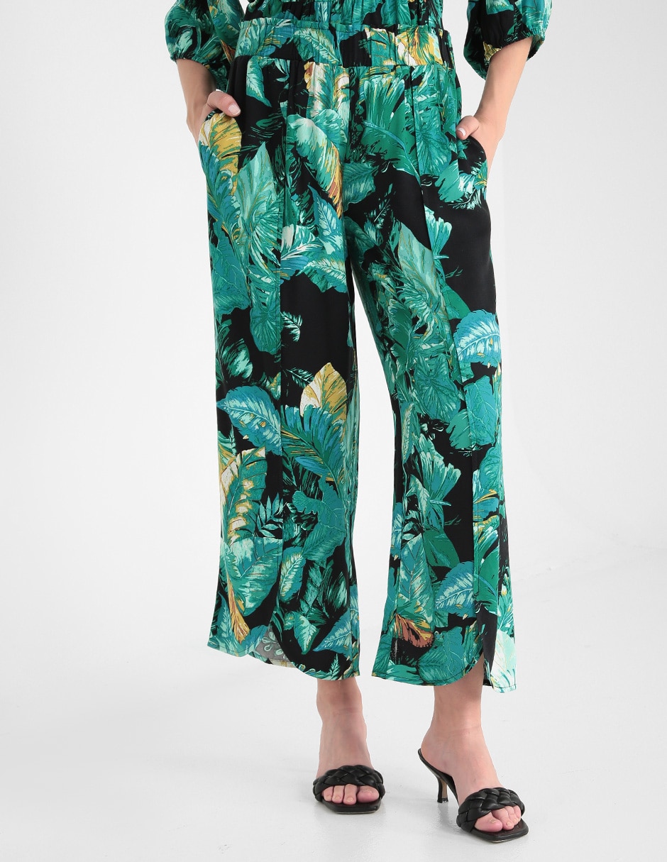 Pantalón LIEB amplio para mujer en Liverpool