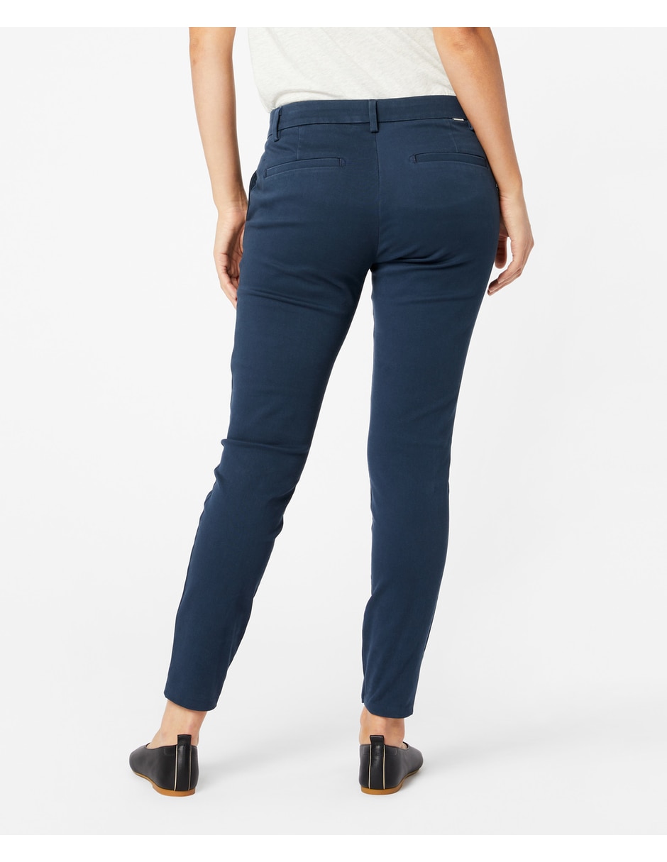Pantalón capri skinny para mujer 3