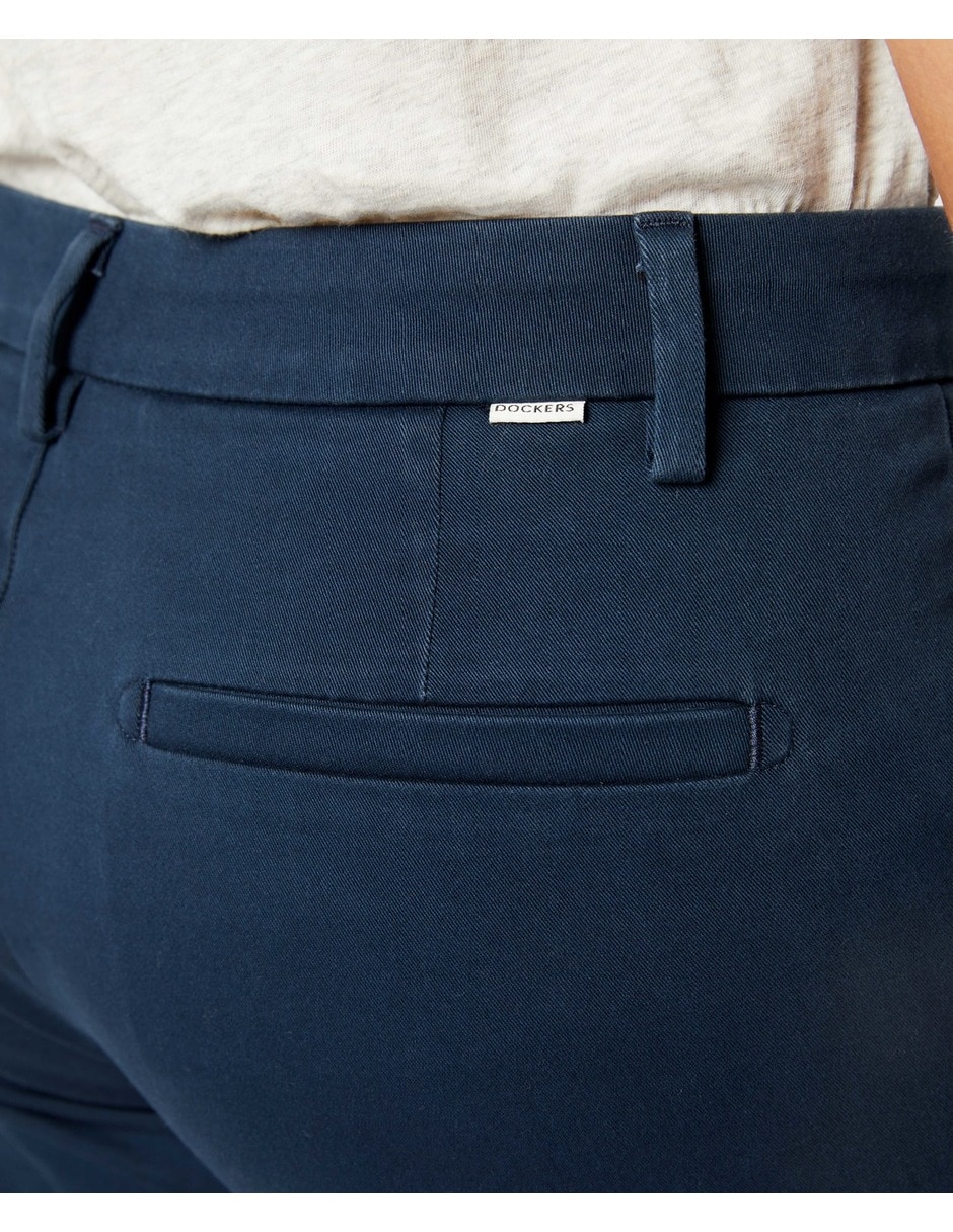 Pantalón capri skinny para mujer 5