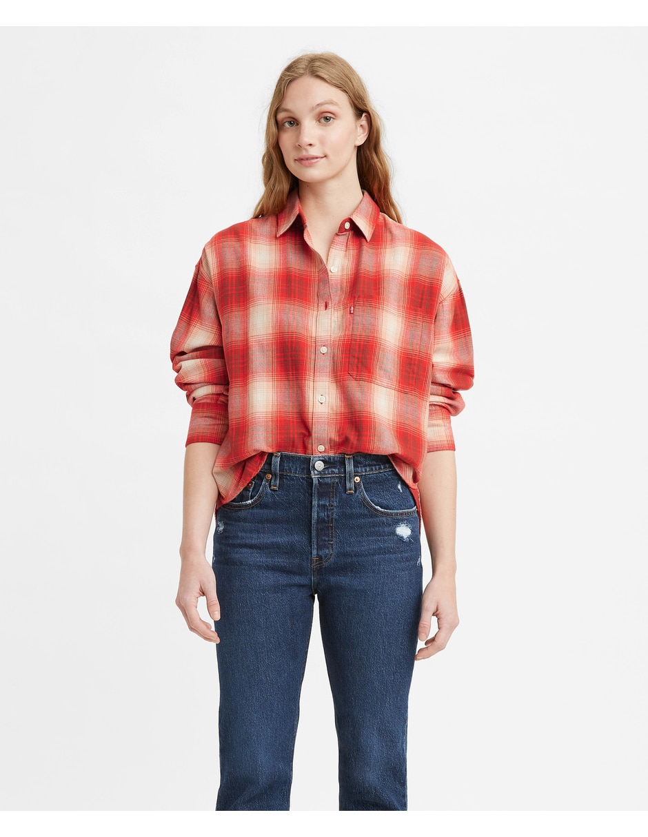Blusa Levi's manga larga en Liverpool