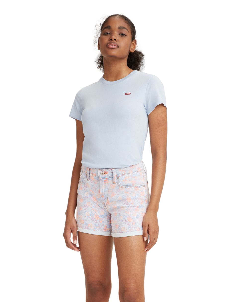 Playera Levi's cuello redondo para mujer en Liverpool