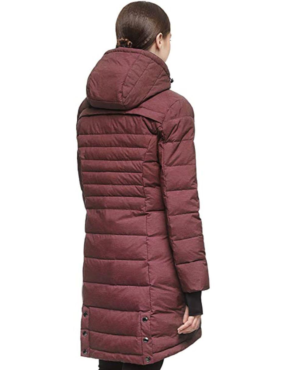 Chamarra Impermeable para mujer 2