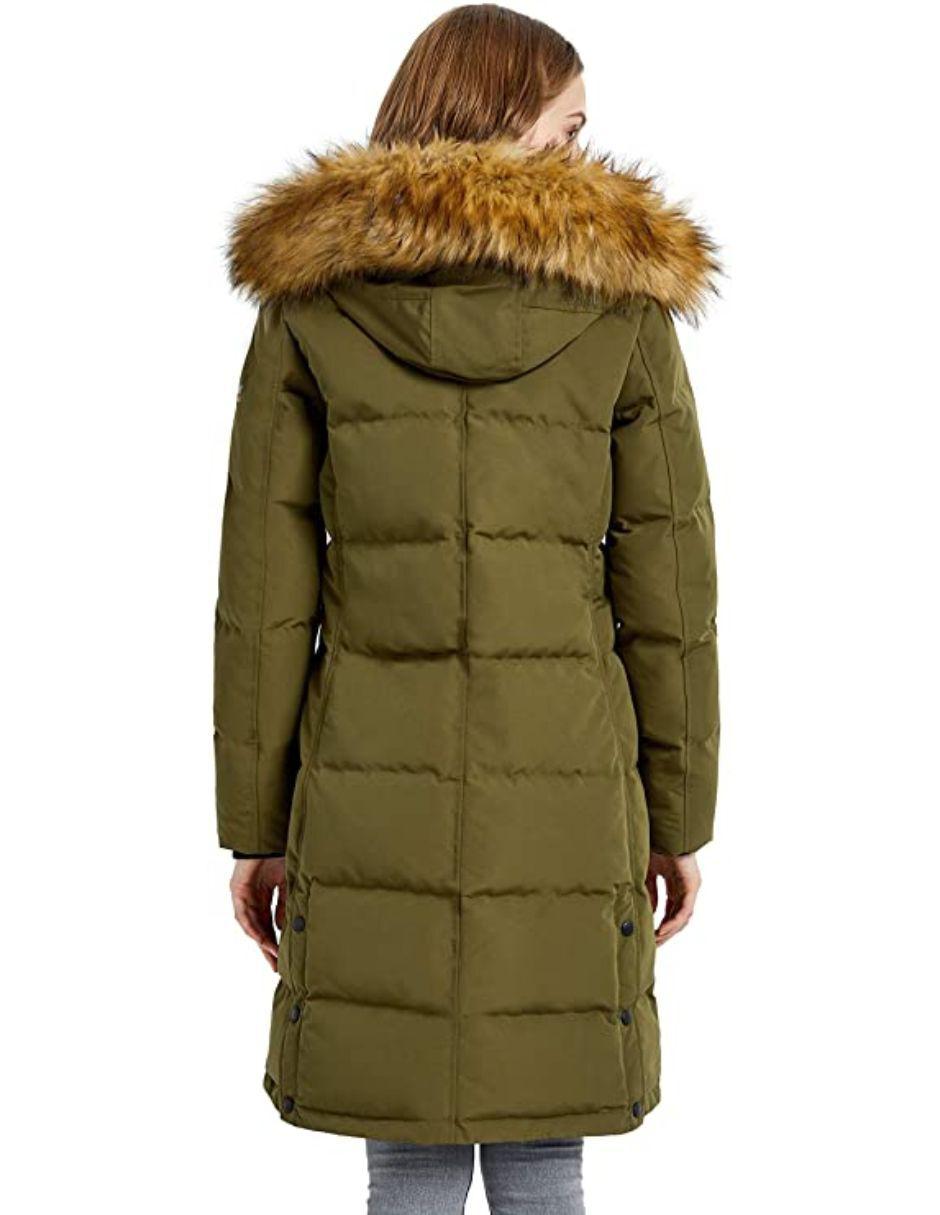 Chamarra Impermeable para mujer 2