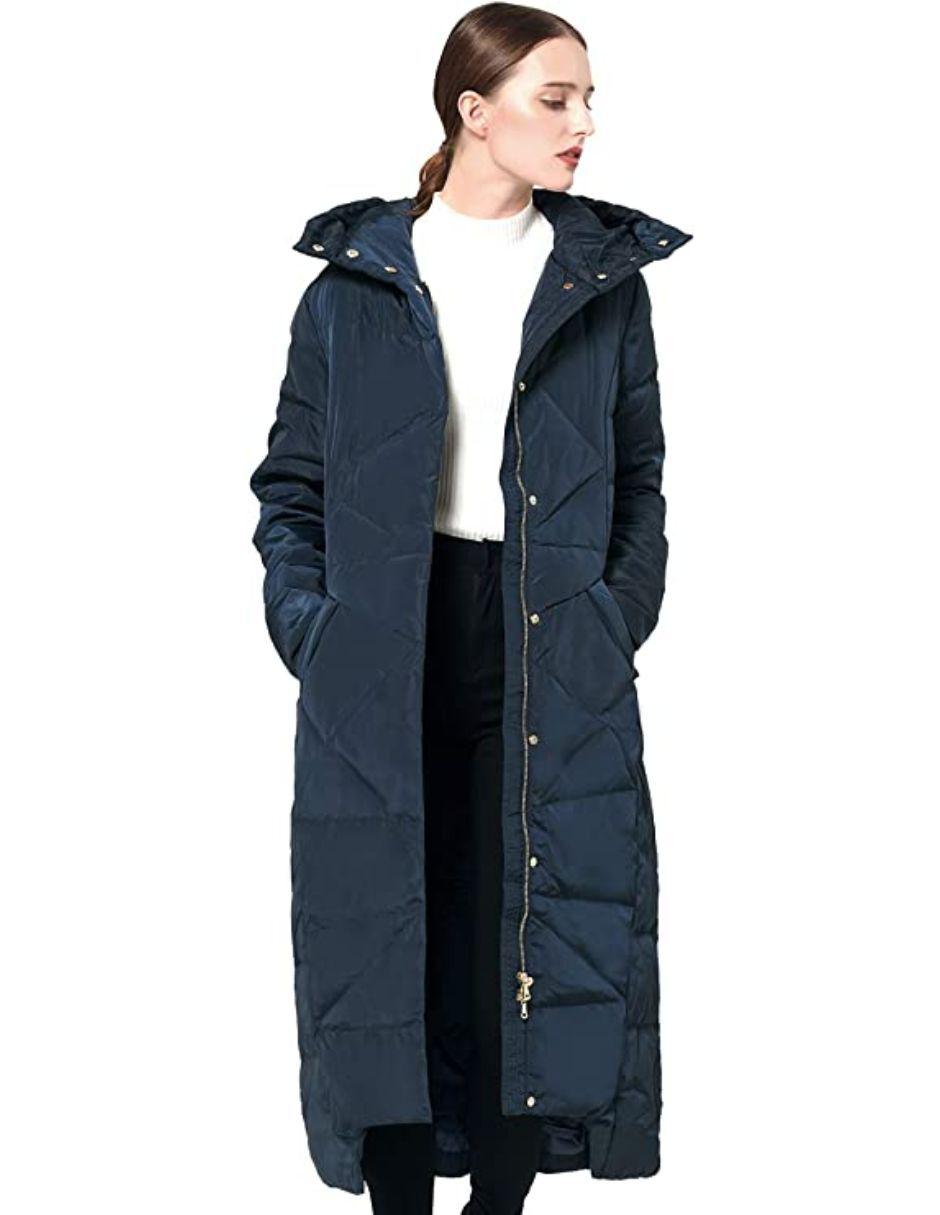 Chamarra Impermeable para mujer 3