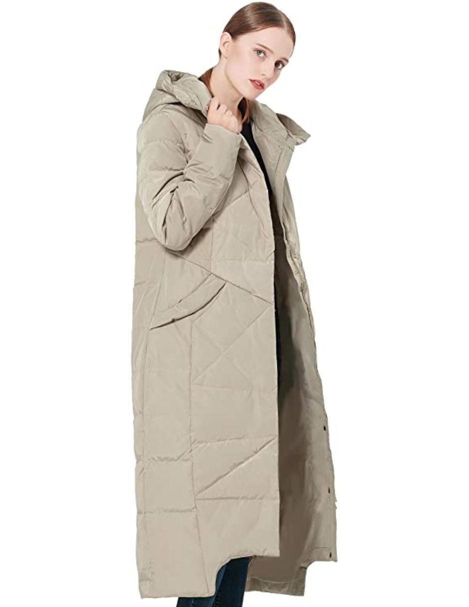 Chamarra Impermeable para mujer 3
