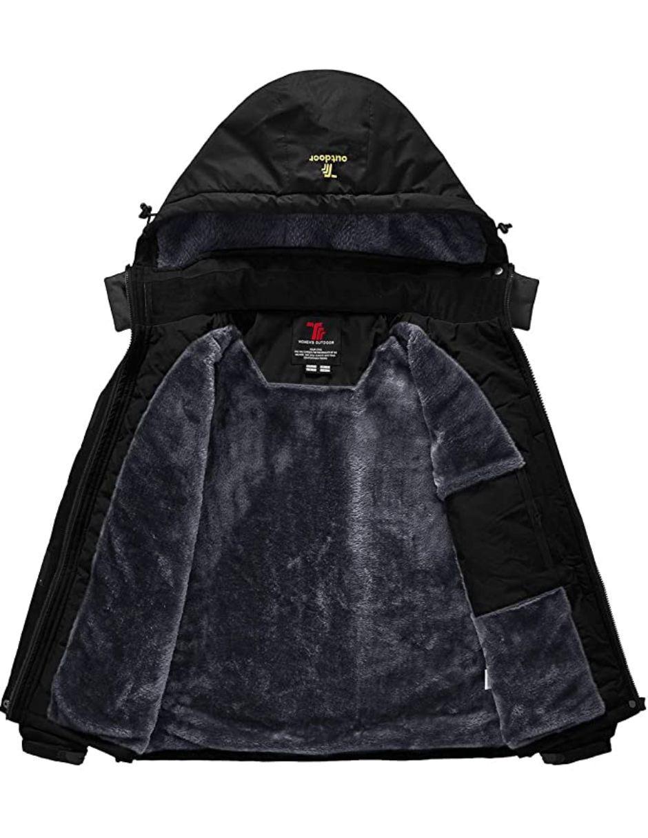 Chamarra Impermeable para mujer 2