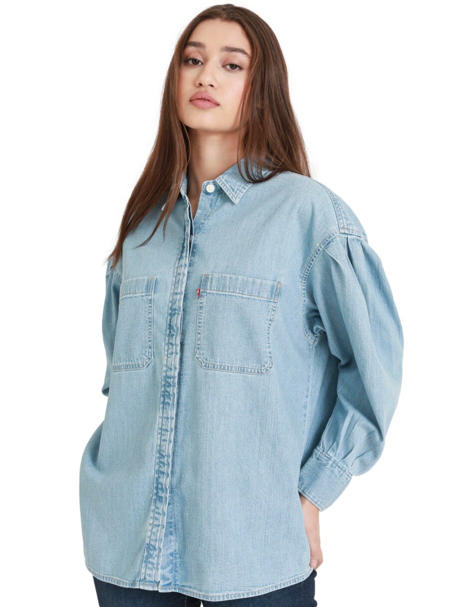 Blusa Levi's manga larga en Liverpool