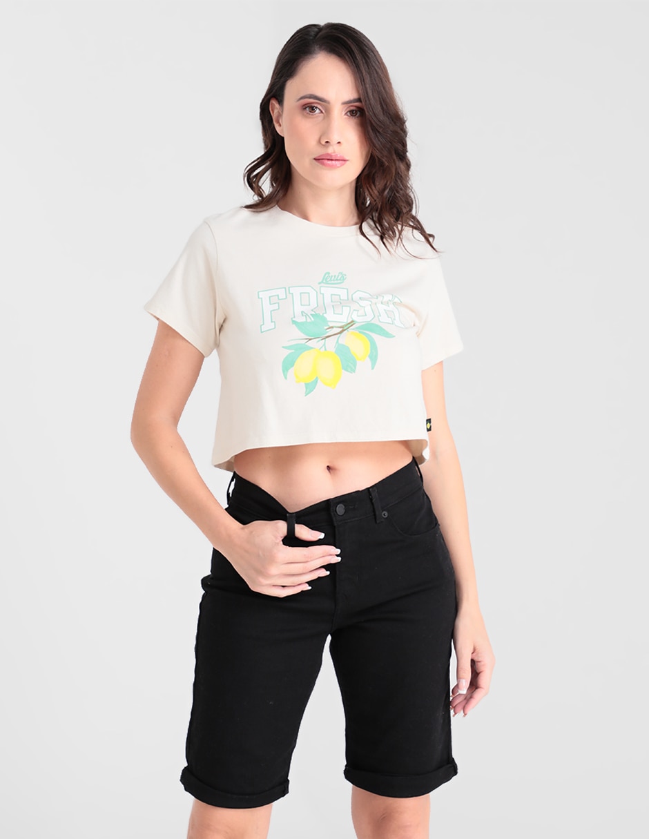 Pantalon mezclilla de Shorts para Mujer de Levi's | FASHIOLA.mx