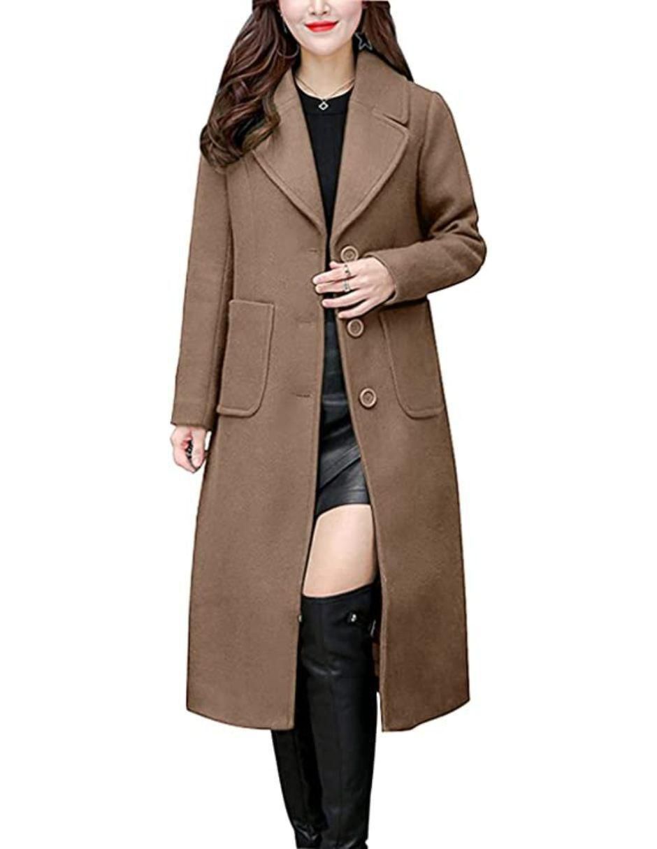 Gabardina para mujer