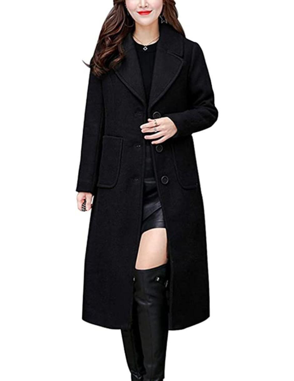 Gabardina para mujer