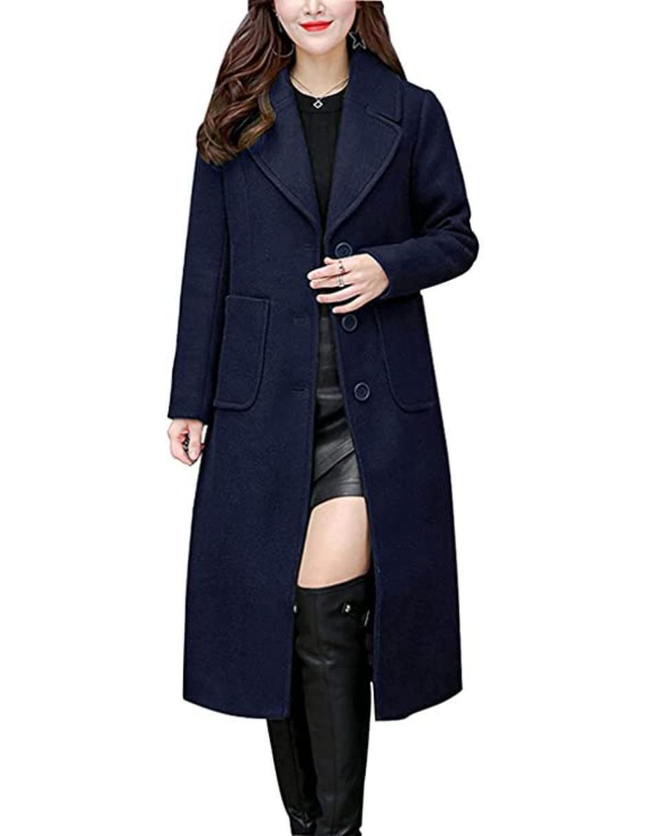 Gabardina para mujer