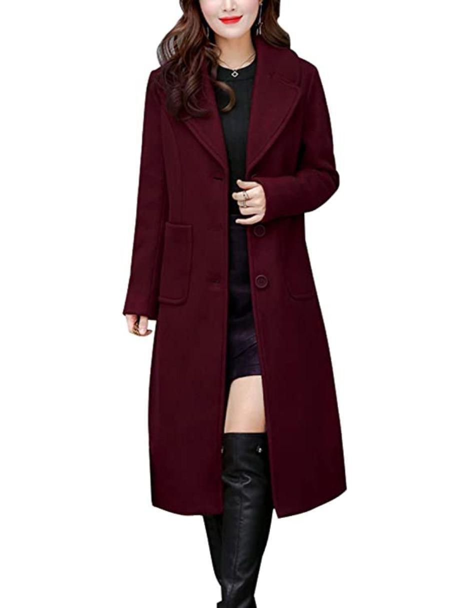 Gabardina para mujer 2