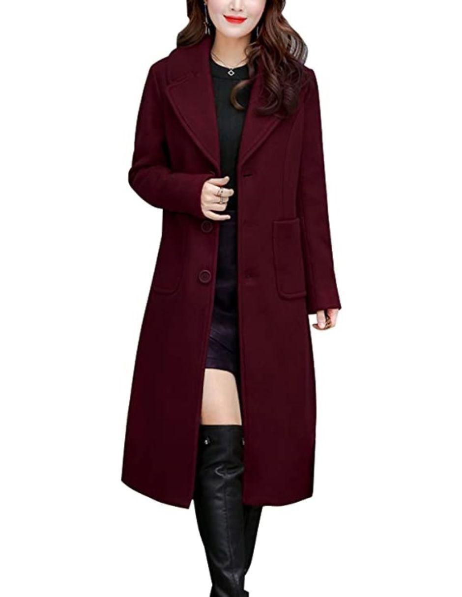 Gabardina para mujer