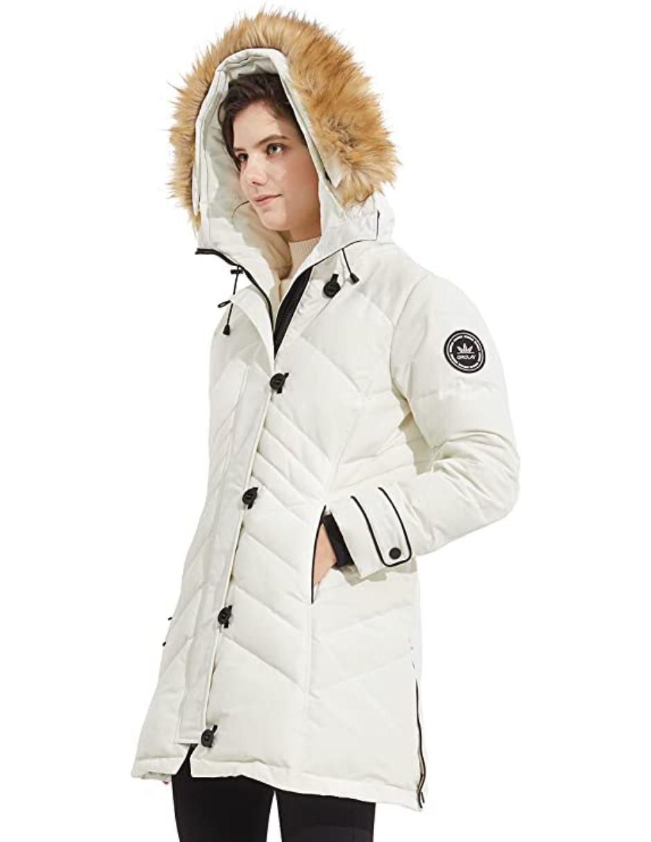 Chamarra Impermeable para mujer 3