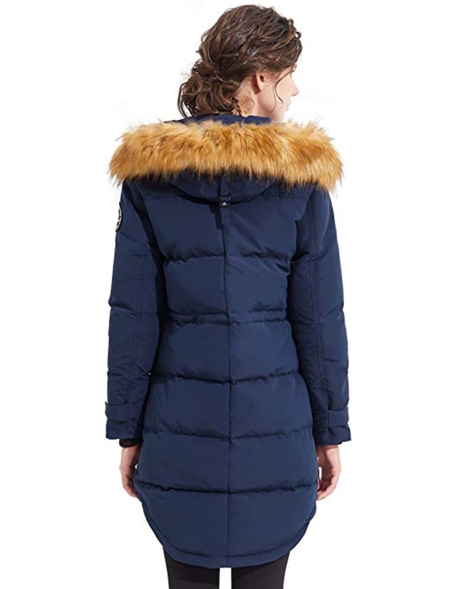 Chamarra Impermeable para mujer 2