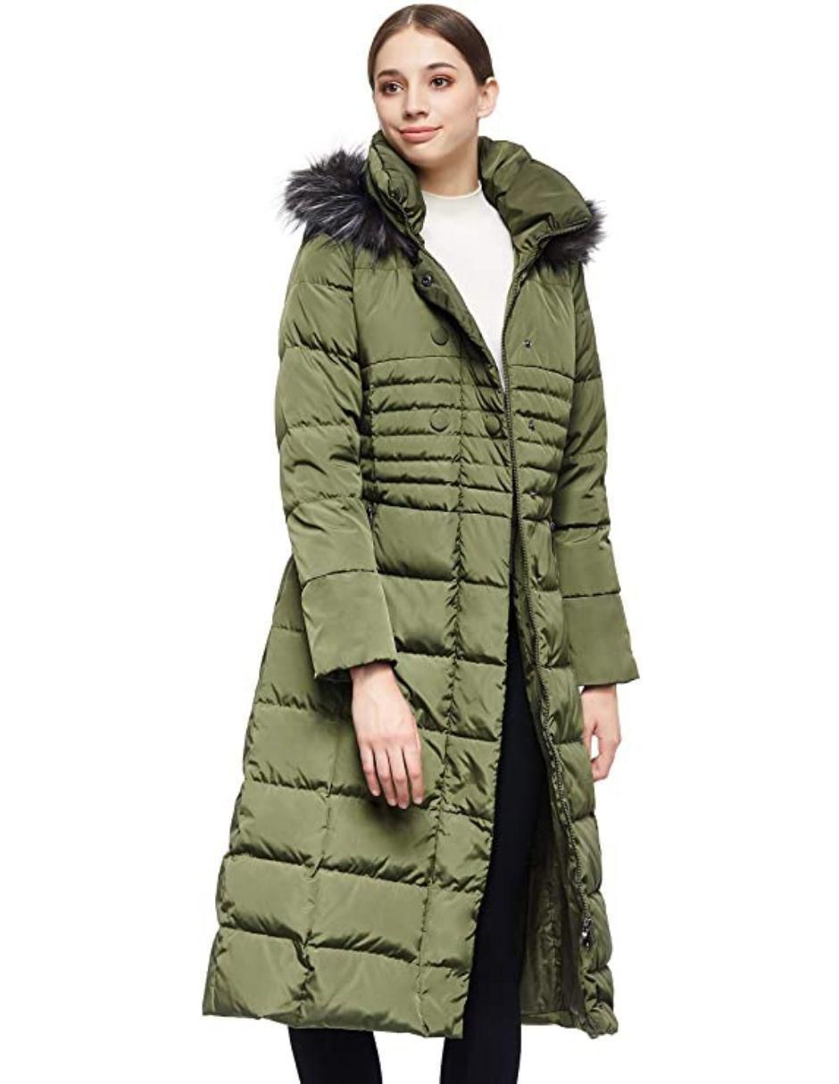 Chamarra Impermeable para mujer 2