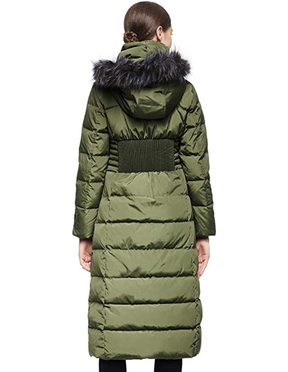 Chamarra Impermeable para mujer 3