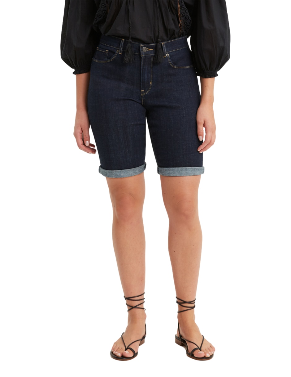 Short Levi's de mezclilla para mujer en Liverpool
