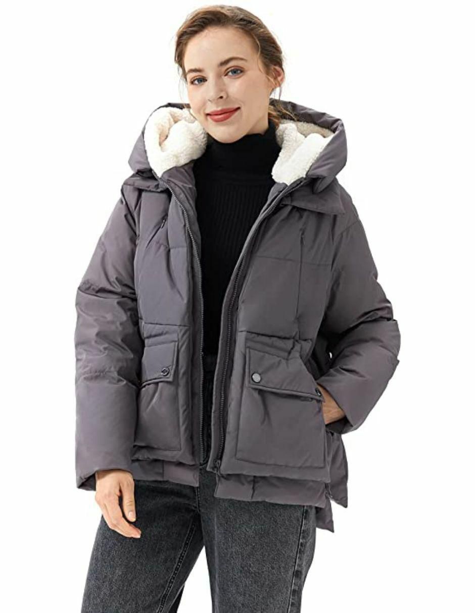 Chamarra impermeable best sale mujer suburbia