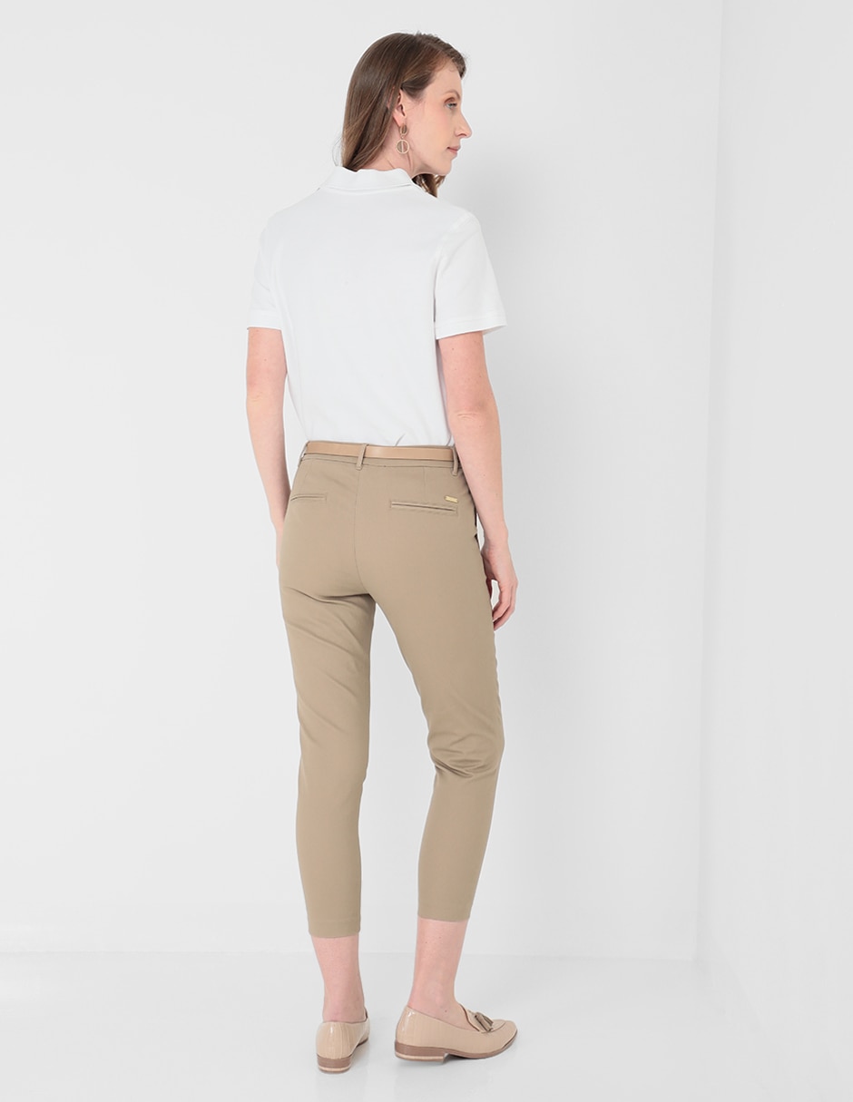 PANTALON FERRIONI M20245 LI, 11, KHAKI