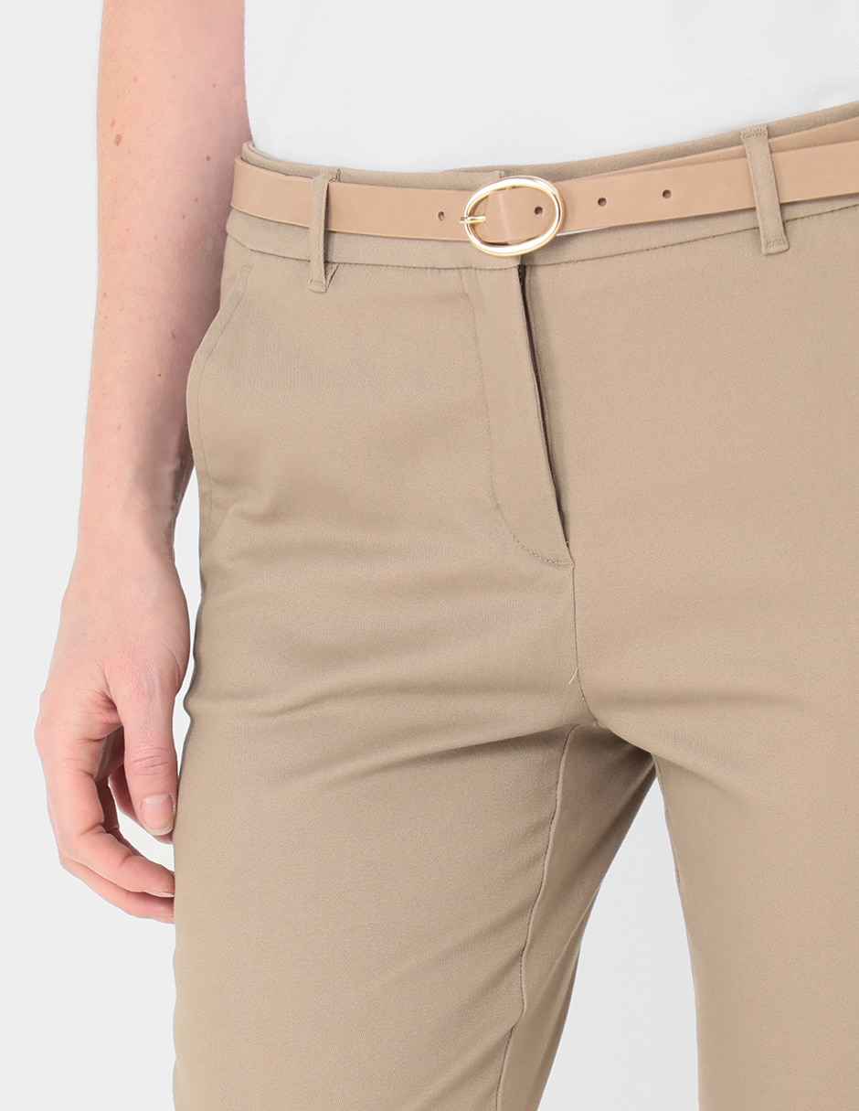 PANTALON FERRIONI M20245 LI, 11, KHAKI