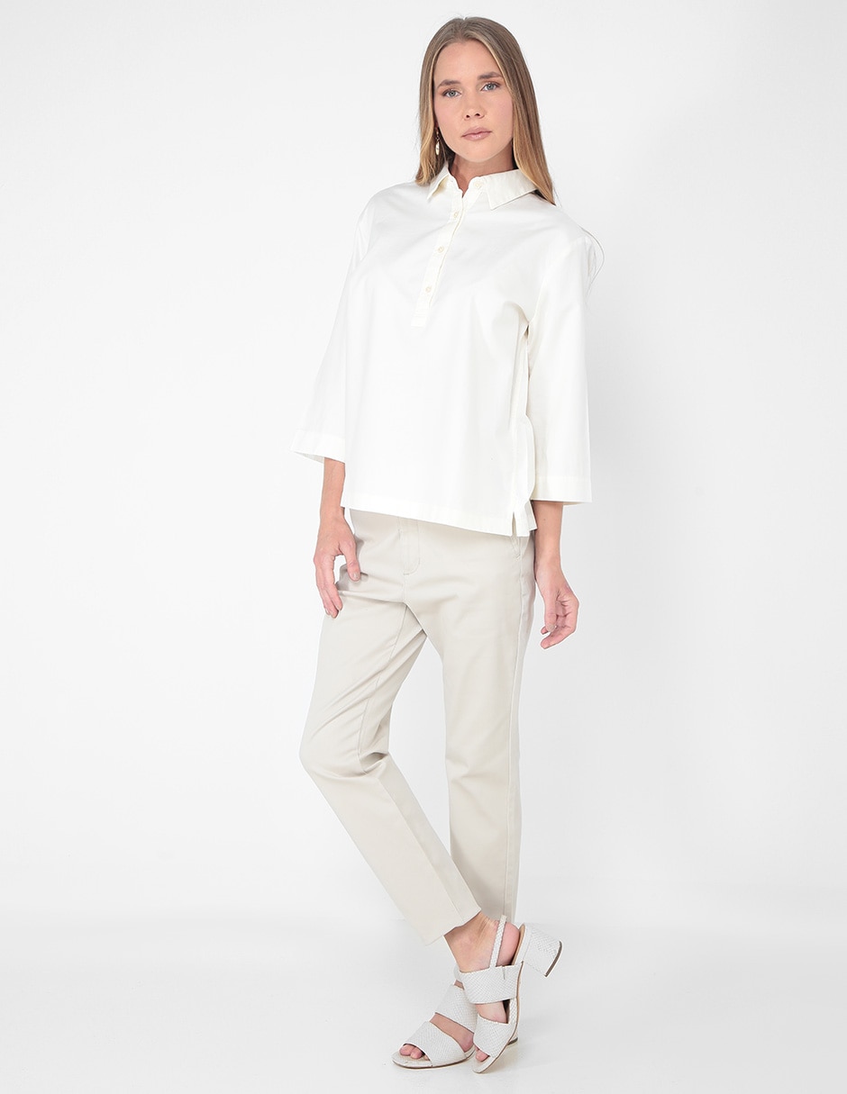 Pantalón jeggins skinny para mujer 3