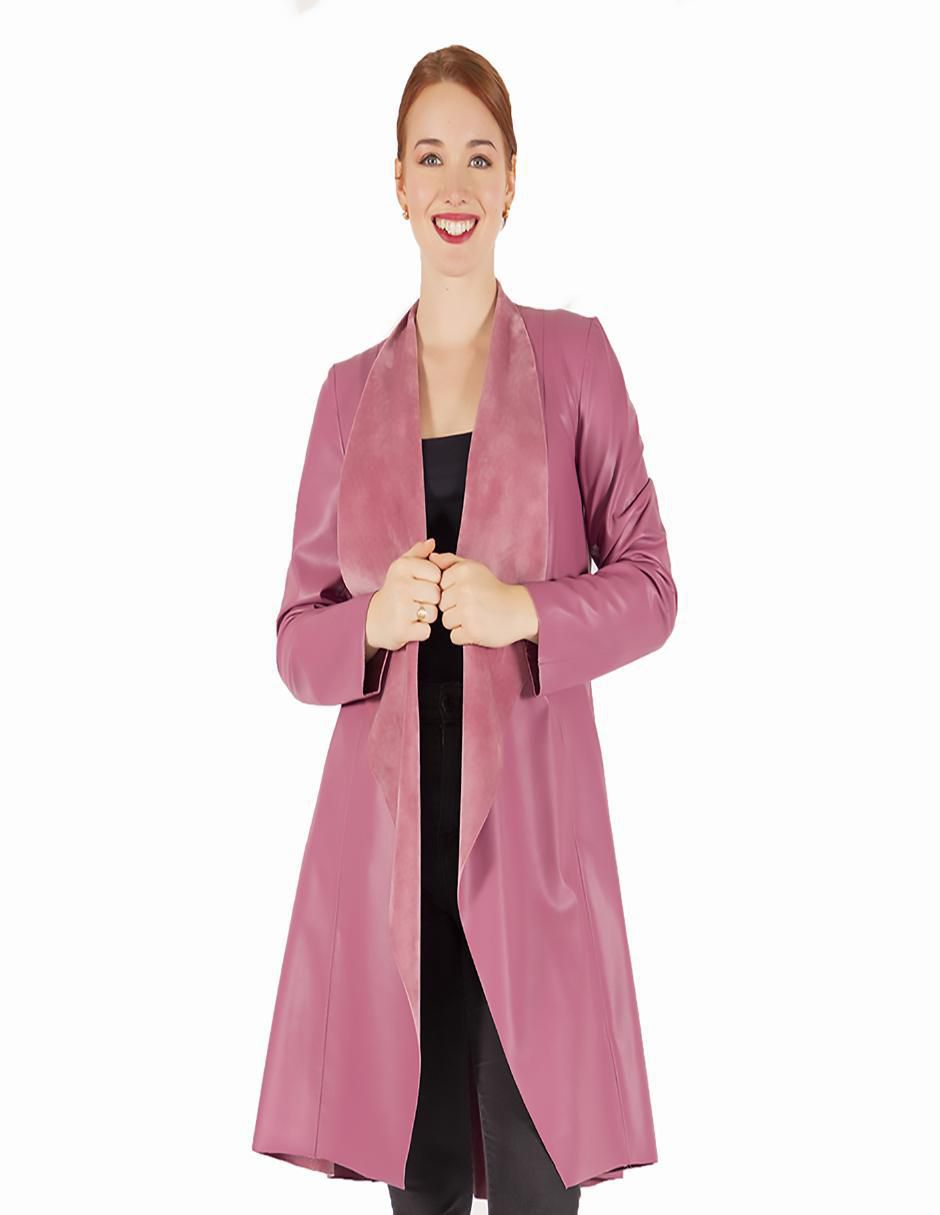 Abrigo cruzado para mujer Abrigo cruzado para mujer