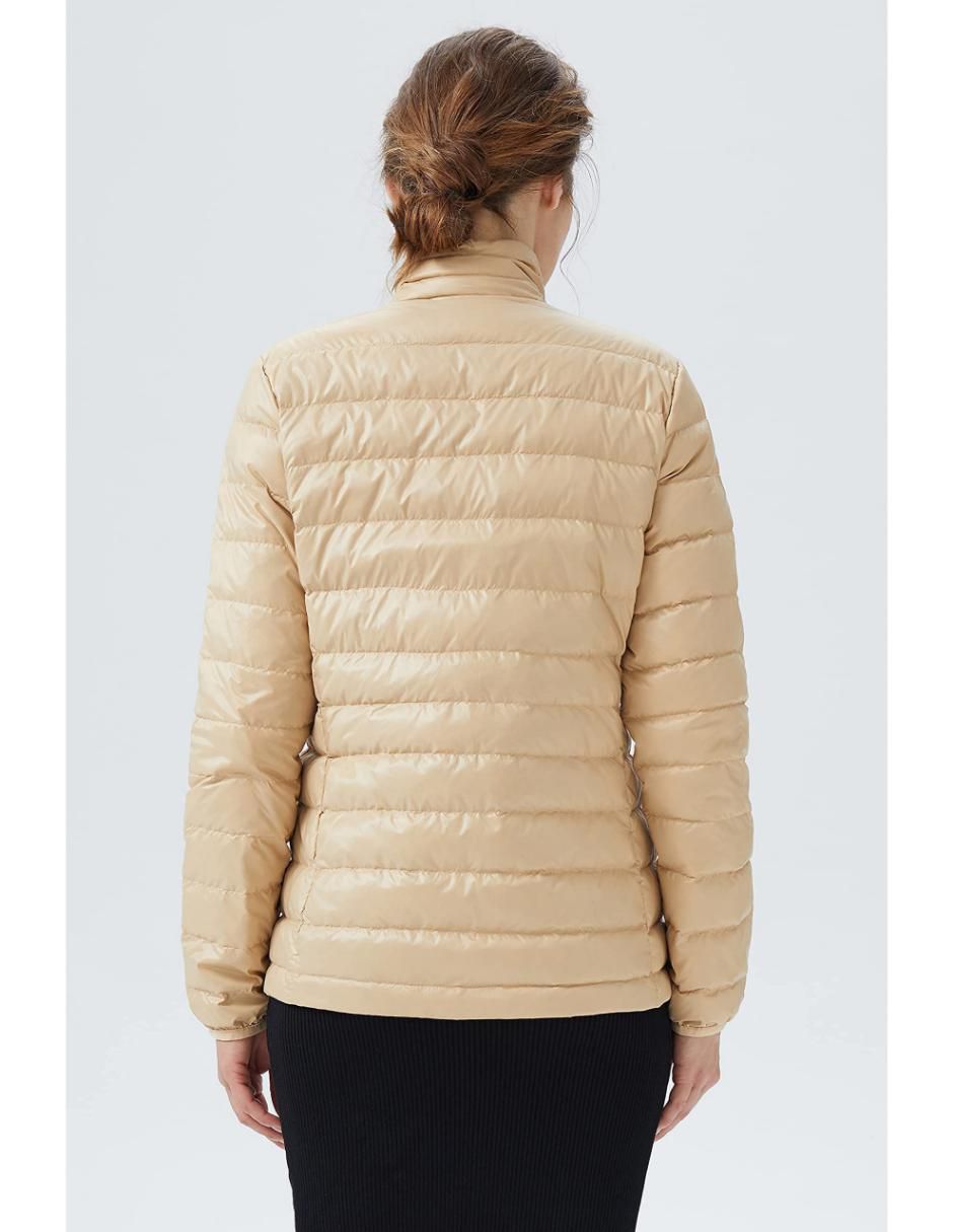 Chamarra impermeable para mujer 2