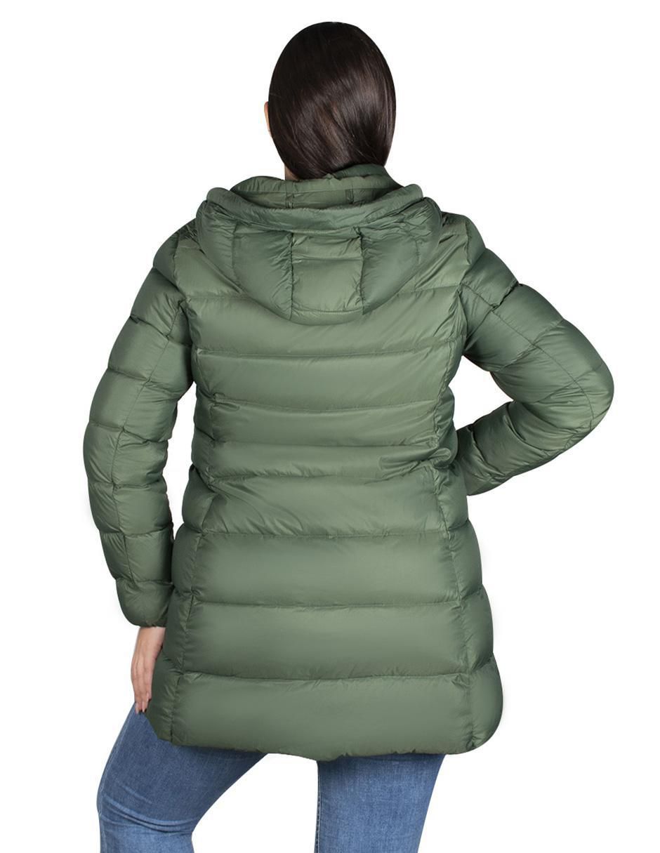 Chamarra acolchada para mujer 7