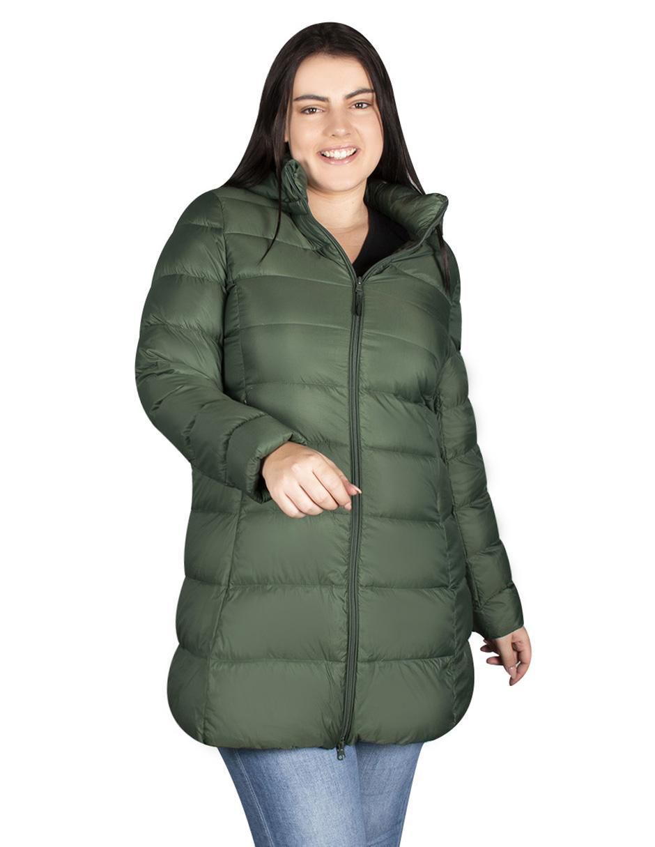Chamarra acolchada para mujer 2