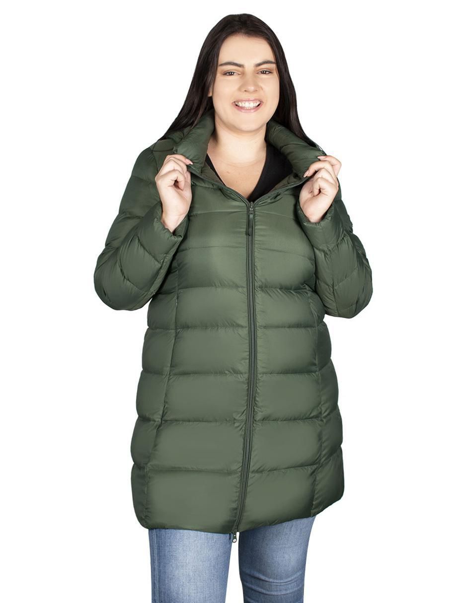 Chamarra acolchada para mujer 3