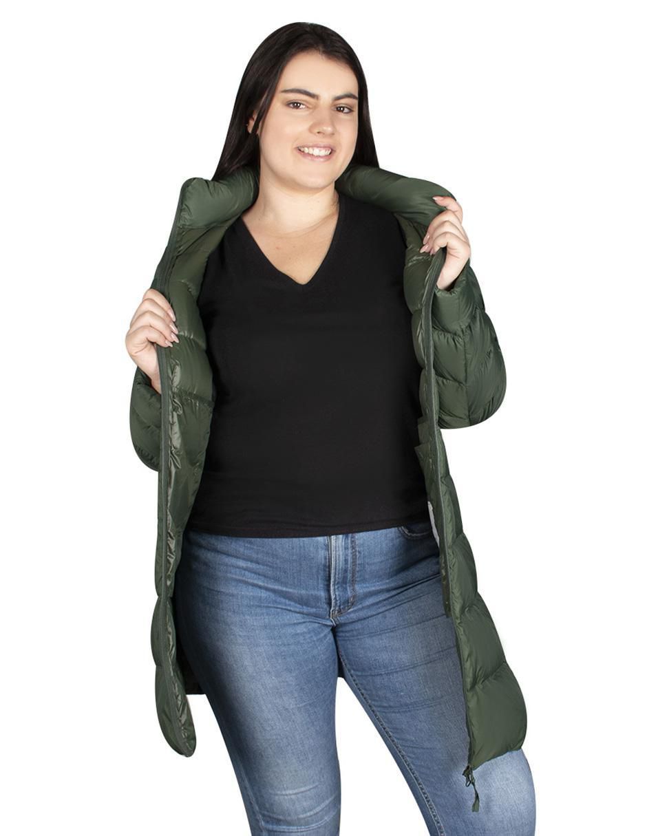 Chamarra acolchada para mujer 4