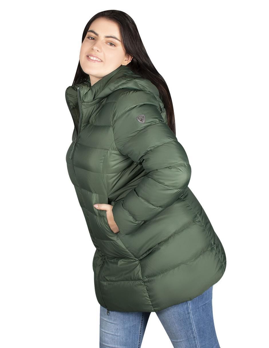 Chamarra acolchada para mujer 5