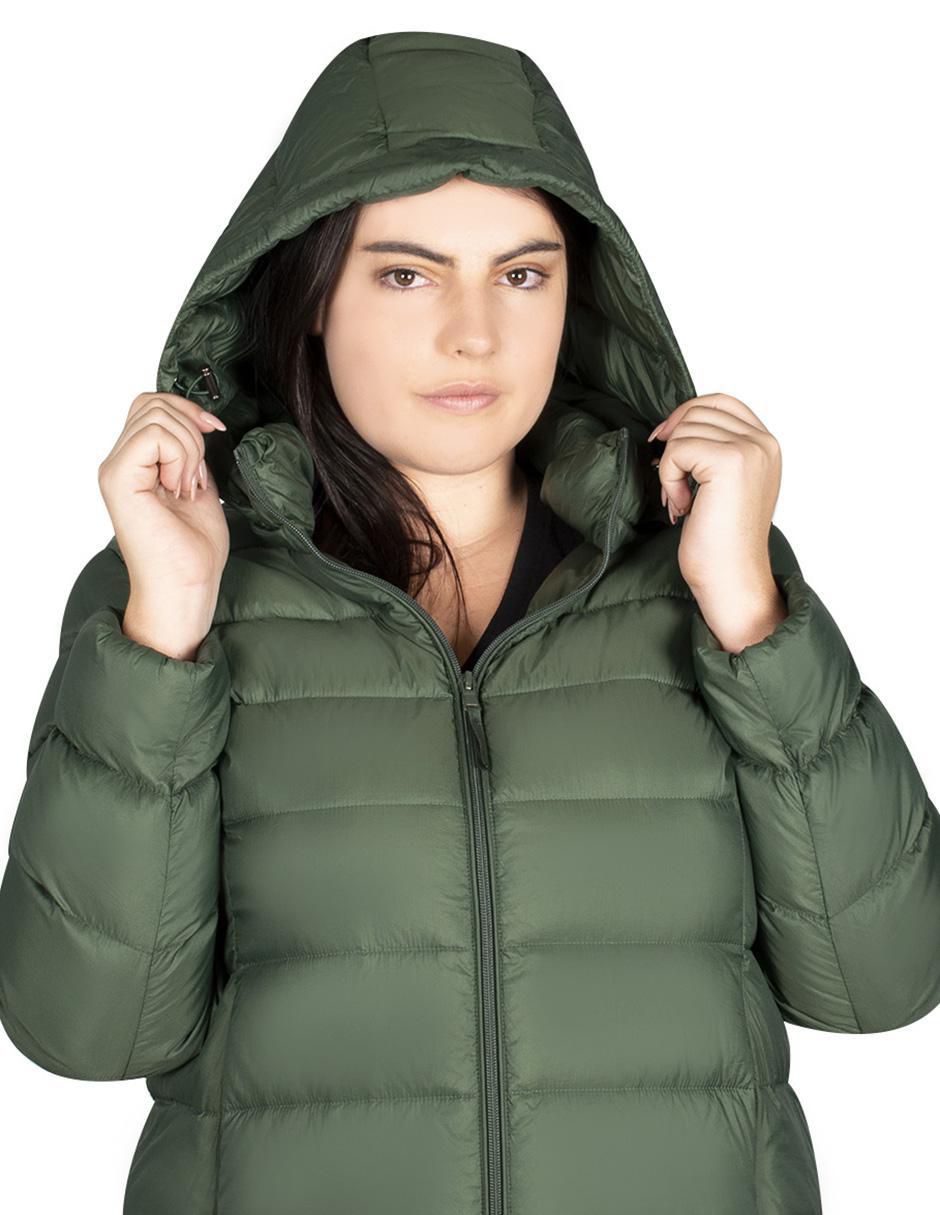 Chamarra acolchada para mujer 6